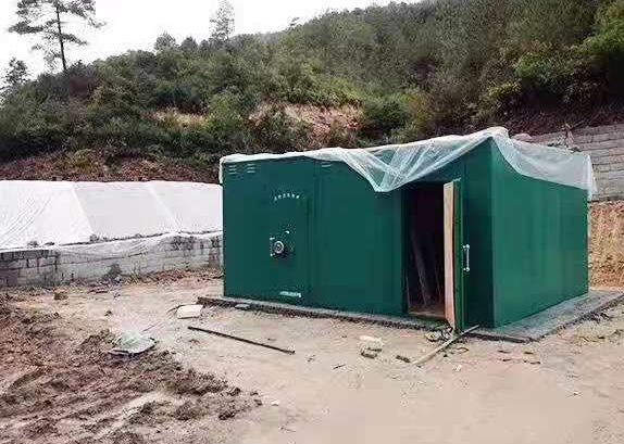 繁昌露天如何存放爆破线放炮线等爆破器材？